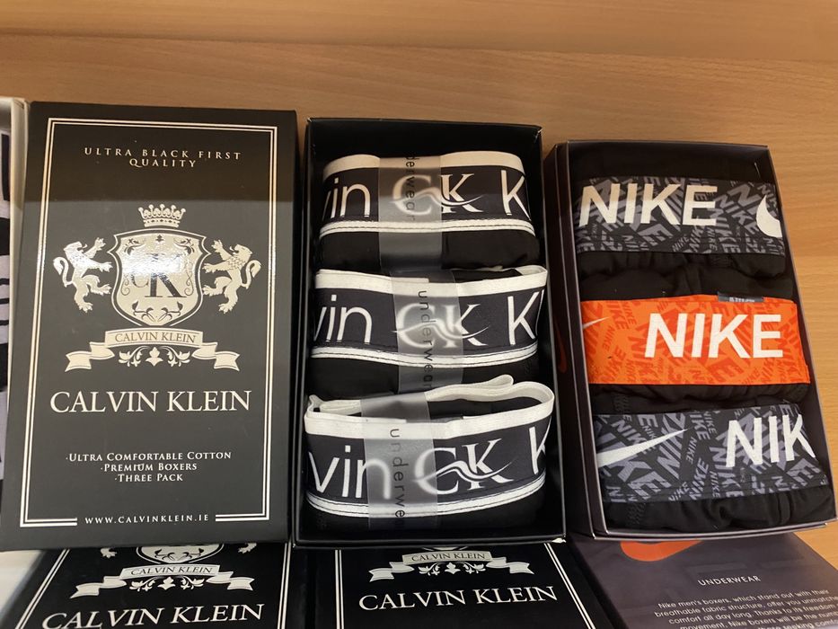 Boxeri barbati 3 la set