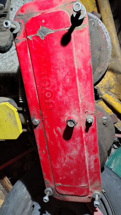 Cositoare cu discuri pentru motocultor BCS  schimb cu tocător de creng