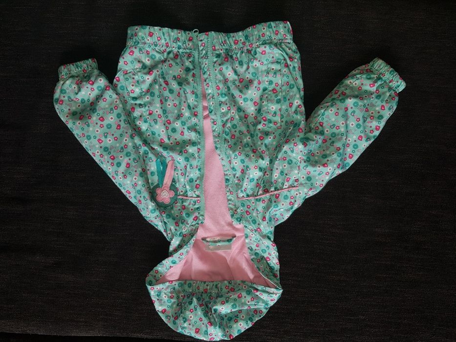 Лот 35 маркови детски дрешки за момиче ръст 80 см (9-12 месеца)