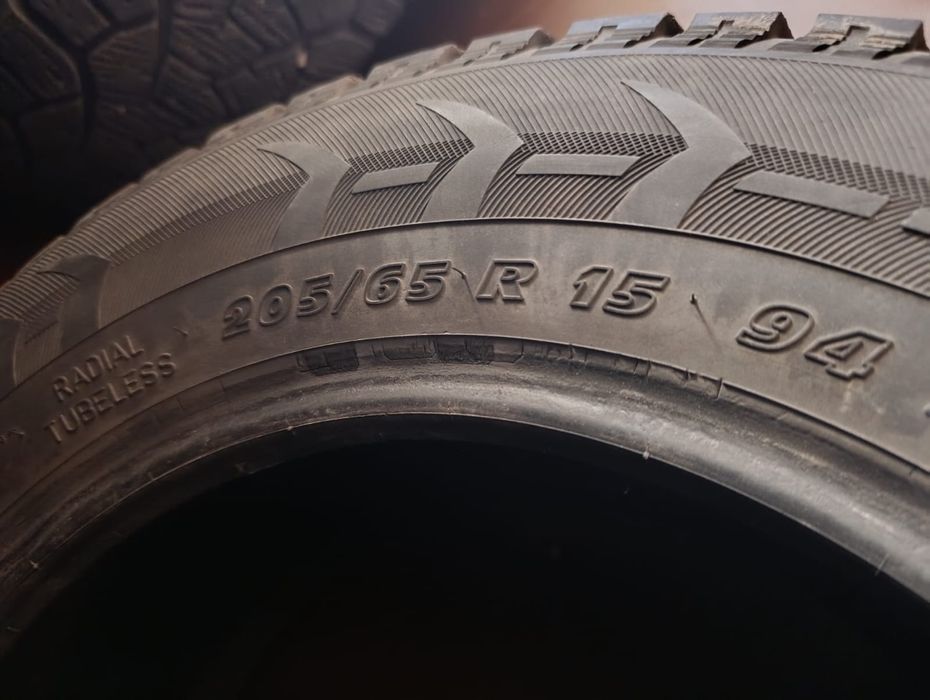 Зимния резина матодор