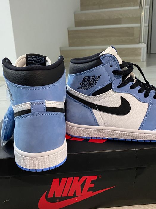 Nike Jordan 1 University blue (DM for size)
