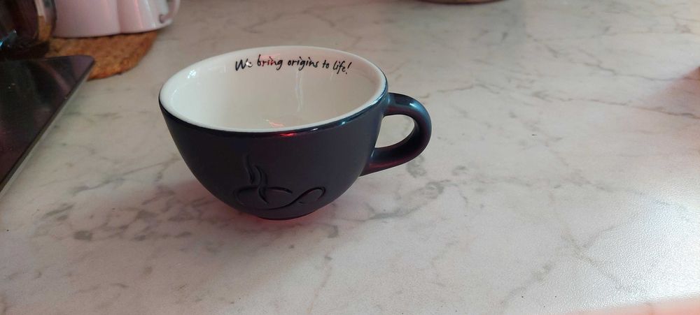 vand cesti cafea ceramica realizate manual