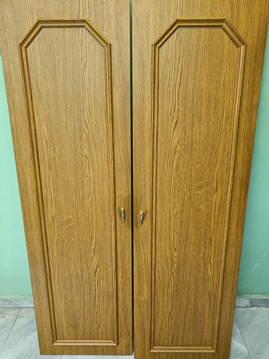 Гардероб три крила