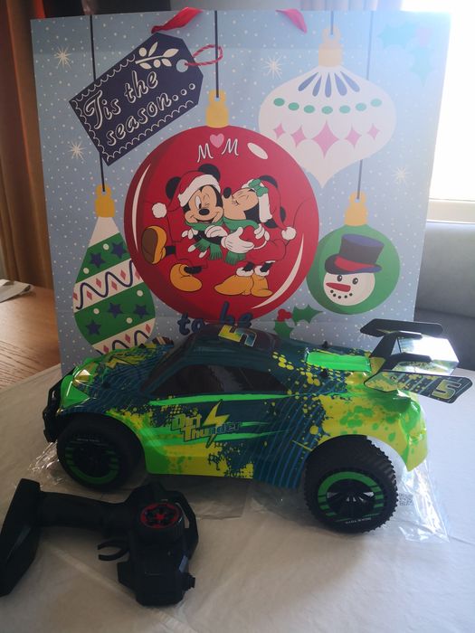 20 € Кола с дистанционно