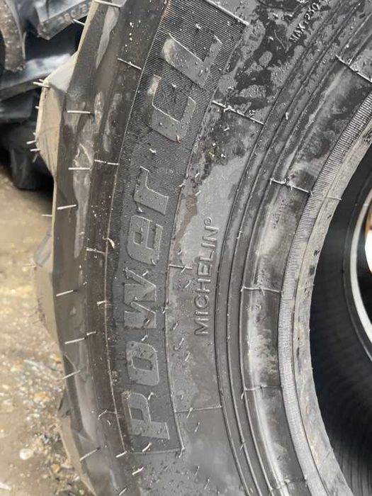 340/80-18 Cauciucuri noi Michelin 12.5/80-18 Industriale CAT TEREX