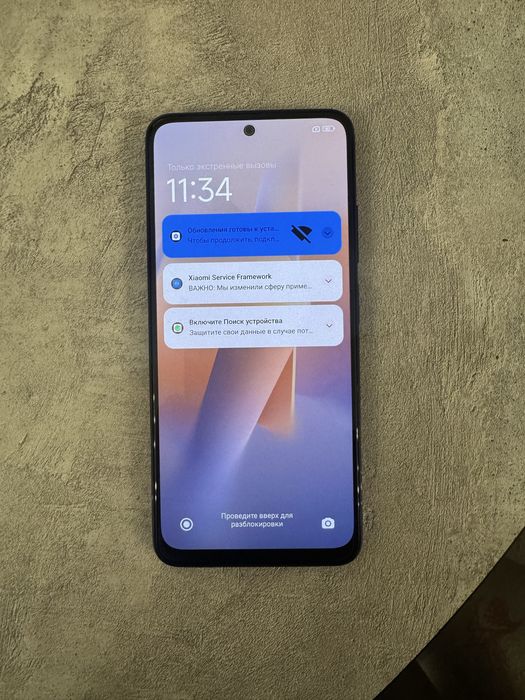 Телефон Redmi note 11