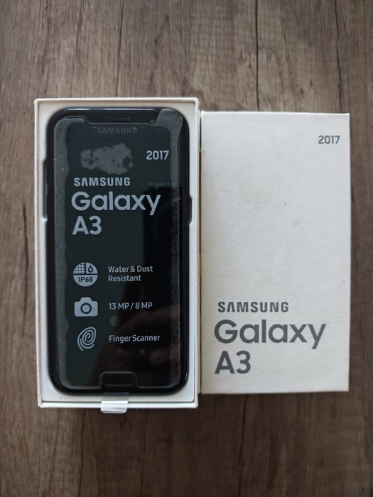 Samsung Galaxy A3 / 2017 Impecabil