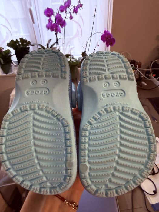 Crocs frozen Elza 14 см.