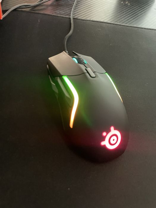 игровая мышь steelseries rival 5