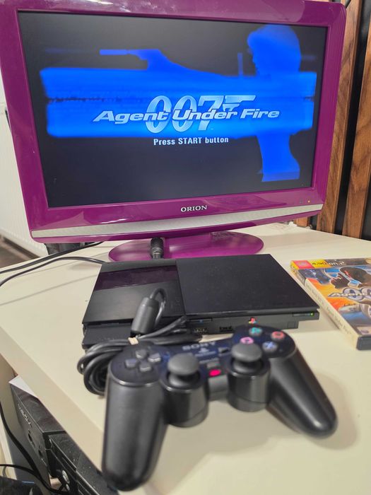Sony PlayStation 2 PS2 SCPH 90004 siglat