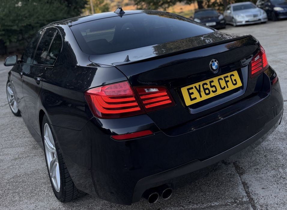 BMW 5 Series 2016 — imagine 4