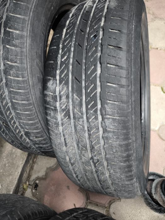 Резина летняя 225/55 R18