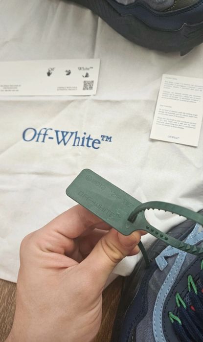 Vand off white odsy-1000 orignali