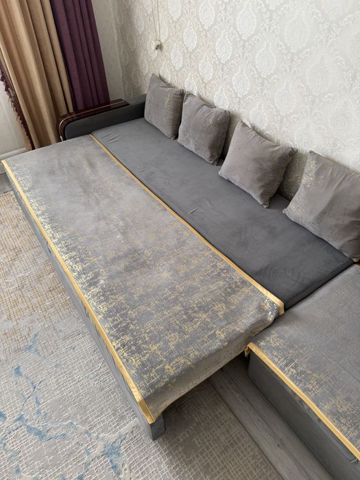 Диван гостевой для зал хол