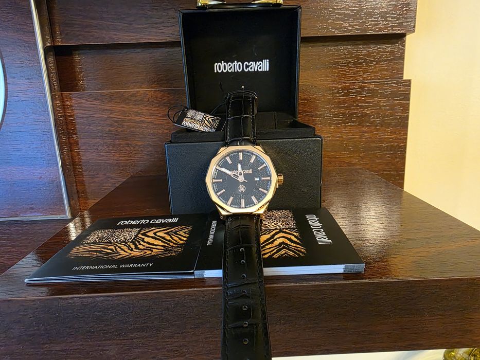 Ceas Roberto Cavalli