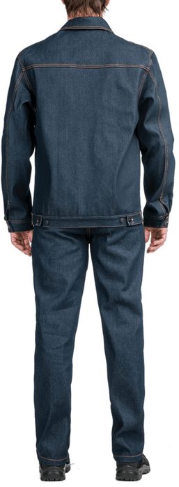 Спецодежда для сварщиков (джинсовая)