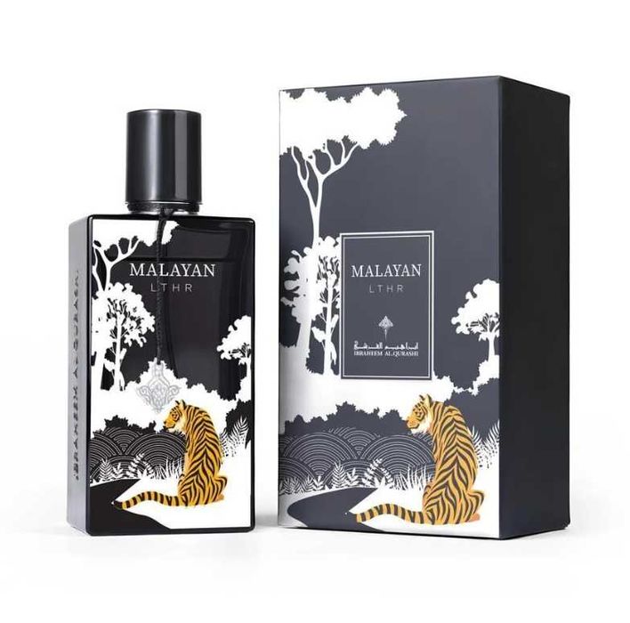 парфюм Malayan Leather by Ibrahim alQurashi