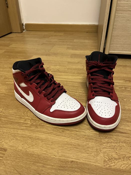 Jordan 1 Chicago