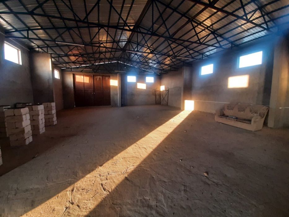 Аренда промышленной базы