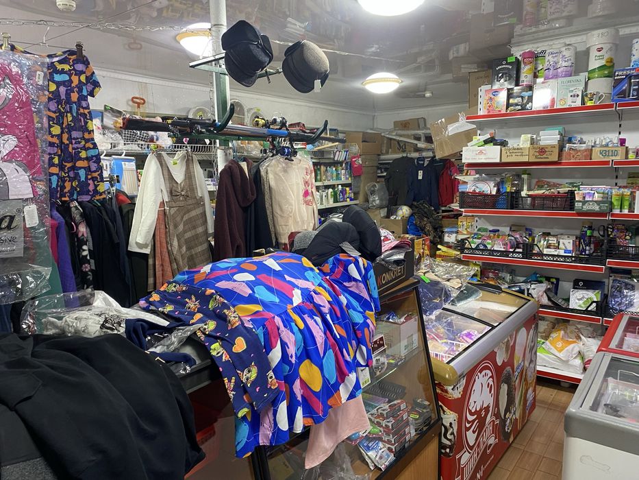 Продам действующий магазин