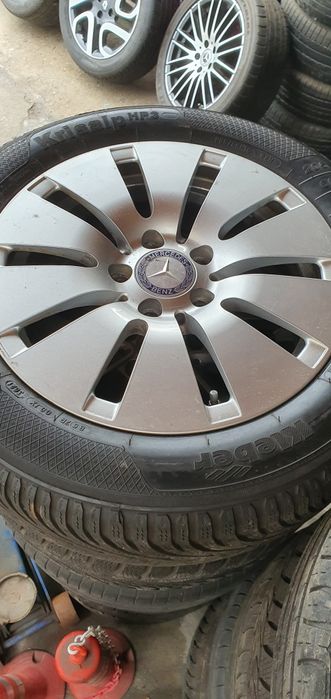 Джанти 4бр 5х112 16 цола Оригинални