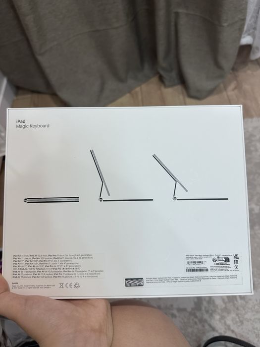 клавиатура для айпада