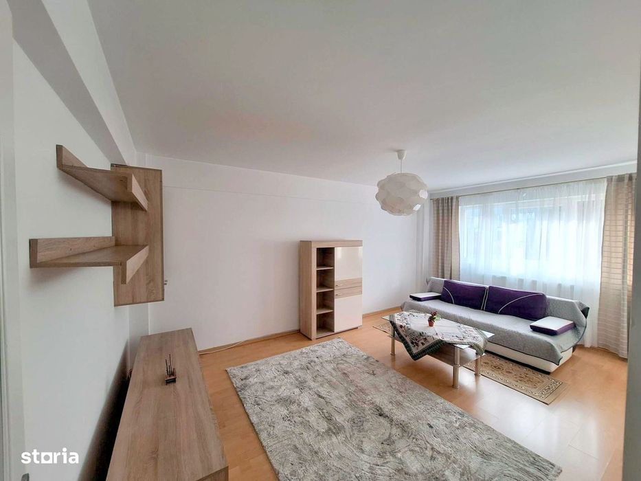 2 camere, decomandate, bloc nou, modern, in Zorilor, zona SIGMA CENTER — fotografia 3