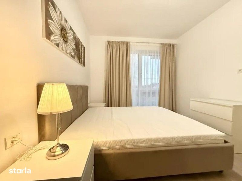 Apartament modern cu două camere in Dumbravita , bloc nou cu lift