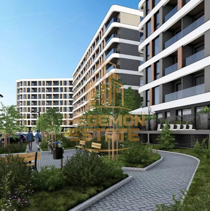 Продава се Двустаен апартамент в Варна, Владислав Варненчик - 63 кв.м за 1423 €/кв.м - Снимка #1