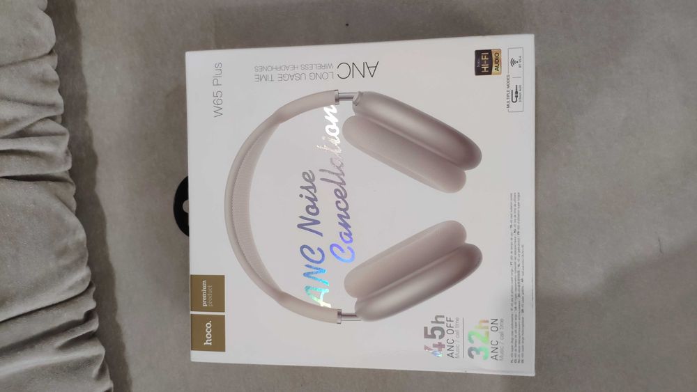 Беспроводные наушники Hoco