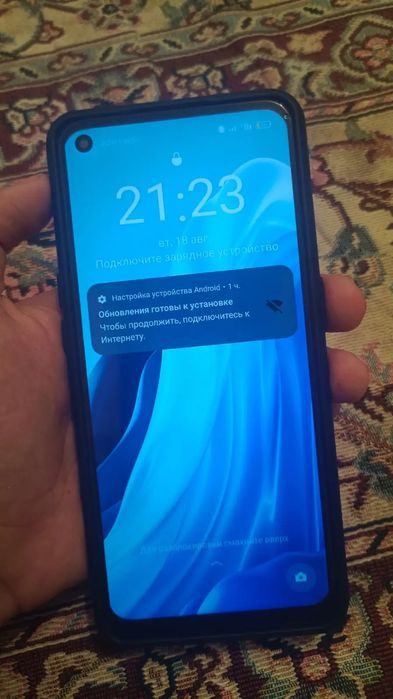 Продам OPPO Reno 7 в отличном состоянии