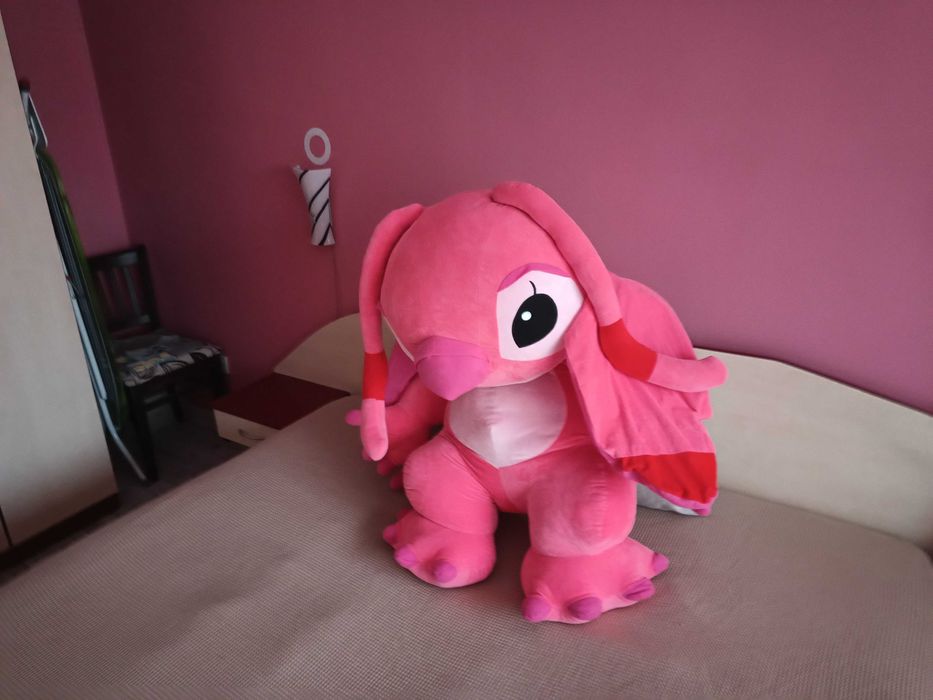 Продавам плюшена играчка ЛОЛИ-женското СТИЧ