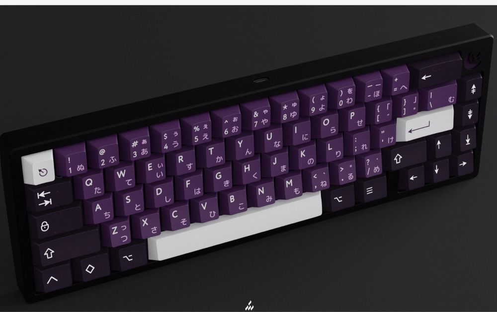 Кейкапы от PBTFans