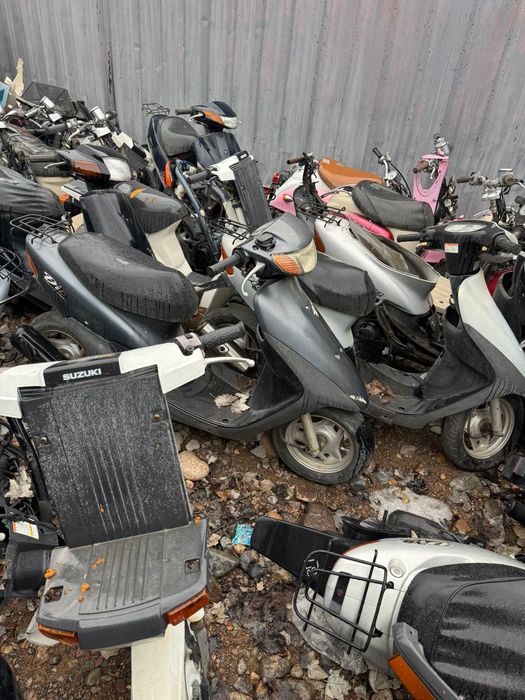 Продам мопеды Хонда дио