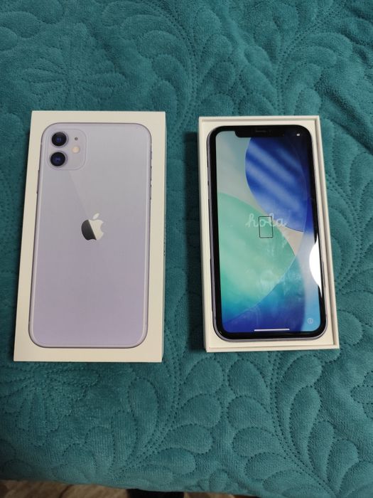 iPhone 11 128gb Aspect Impecabil
