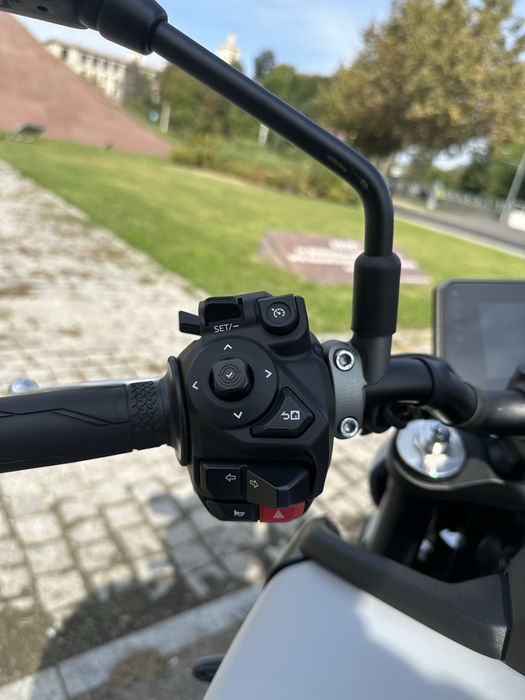 Yamaha MT09 Ice Fluo 2026