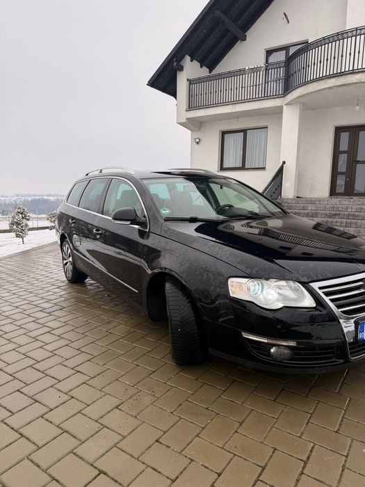 Wolkswagen Passat B6