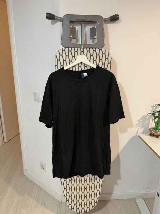 Tricou negru H&M barbati