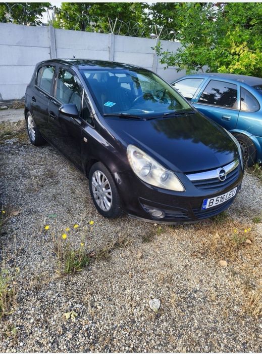 OPEL Corsa 2009 — imagine 8