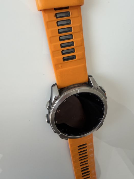 Garmin Fenix 8 – 51 мм AMOLED