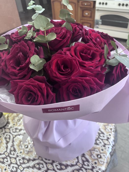 15 шт роза Romantic