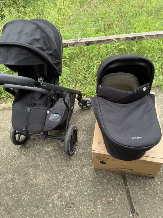 Landou carut cybex balios s lux