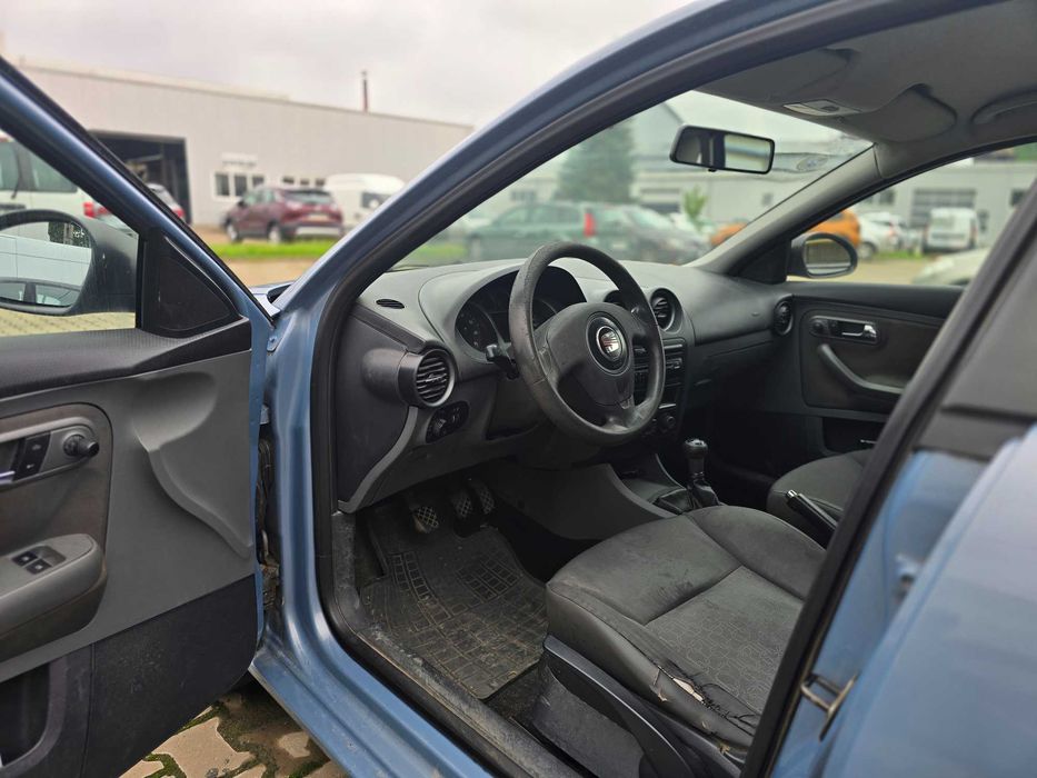 SEAT Ibiza 2007 — imagine 5