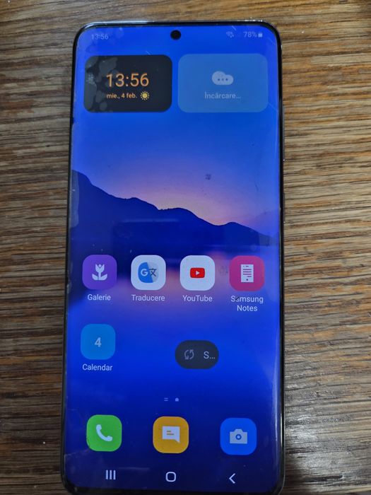 Vând Samsung S20 Fe