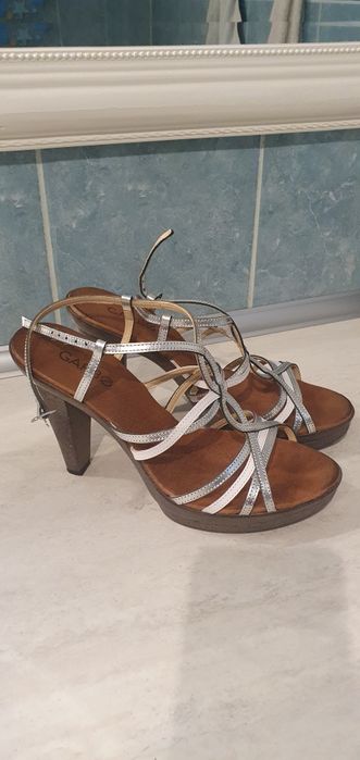 Sandale Rizzoli piele naturala