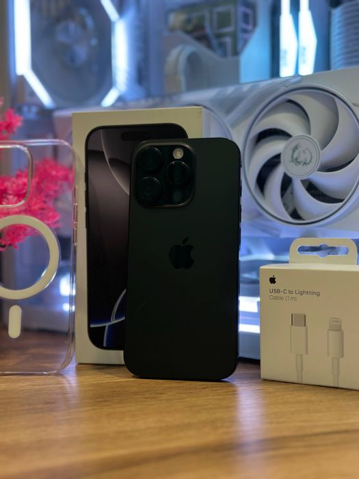 Apple 16 pro 99% АКБ