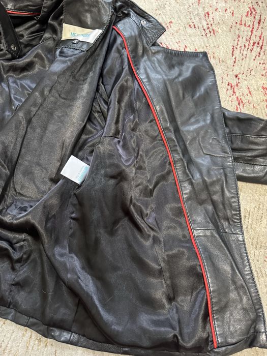 Куртка телячая кожа