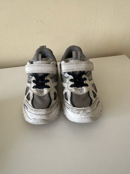 Кроссовки для мальчика 27 размер