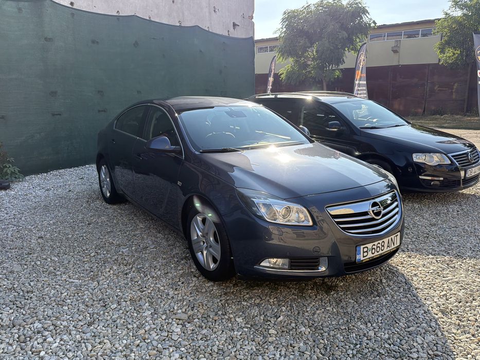 Opel Insignia 1.8 Benzină 140 CP • 145.000 KM Reali • 2 Chei • RATE