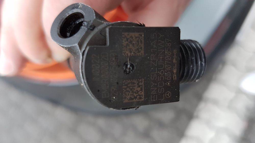 Дюзи за c220 cdi делфи 651 мотор